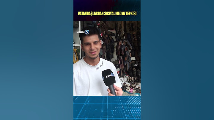 🔴 VATANDAŞLARDAN SOSYAL MEDYA TEPKİSİ