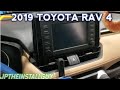 2019 toyota rav4 radio removal only