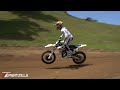 Tomac is Back! Spring Creek First look BIG Changes