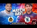 VICTORY CUP 2.0 | DAY 16 | MATCH 2 | BLACK PANTHERS VS ONN WARRIORS