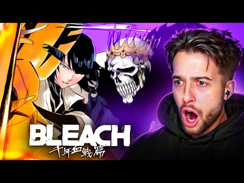 SOI FON VS BARRAGAN... BLEACH Episode 275-276 Reaction