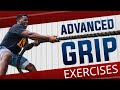 5 ADVANCED Grip Strength Exercises For Wrestling