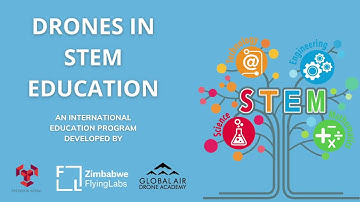 Promotional Video - Drones in STEM Education