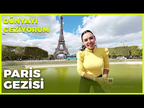 Video: Münih'ten Paris'e Nasıl Seyahat Edilir