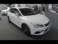 Seat Leon St Fr White