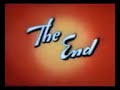 Tom And Jerry Posse Cat 1954 Ending