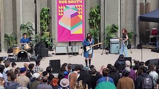 Cherry Glazerr - Ready For You  live at Jerry Garcia Amphitheater 8/26/23
