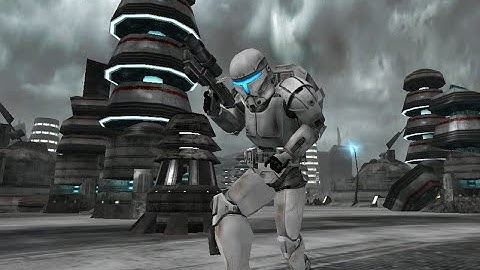Mygeeto - Battlefront II (2005) - DEV