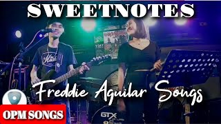 Awiting Sarap balikan | Best OPM of Sweetnotes