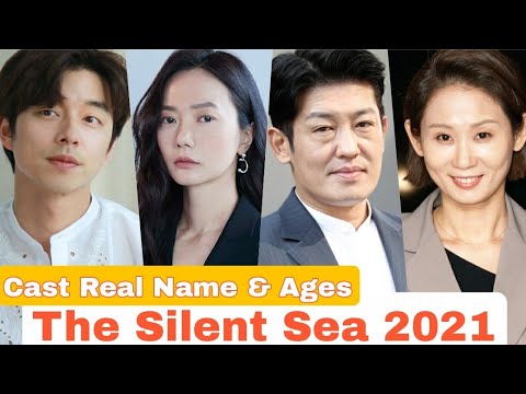 The silent sea cast