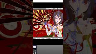 {MMD} {SHORT} {SPEEDARTS} Yuezheng Ling