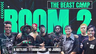 Room 2 (Uncut) | Noiz, Void, Chief Smoq, Young PM, Boogie Bot, Austin, Liquid, & Kai