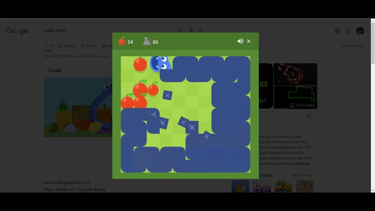 Playing and Winning NEW SNAKE SETTING!!! - YouTube