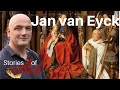 Jan van Eyck, the Story of His Most Stunning Painting