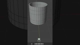 If you’re new to Blender, watch this. #blenderbeginner #3dtutor #blendershorts #3dmodeling #cgartist