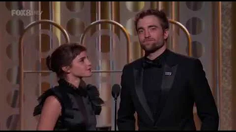 Has Emma Watson dated Robert Pattinson?