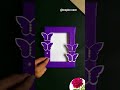 Diy photo frame #art #craft #motivation