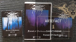 ARTEFACT01 - Darkthrone - Forest Of Darkness (Tape Box)