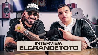 ELGRANDETOTO - Interview