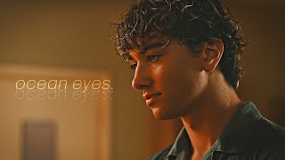 Jeremiah's Story | Ocean Eyes