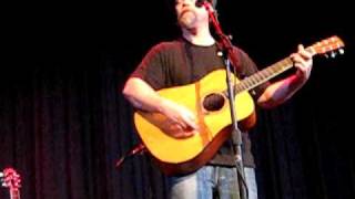 Shawn Mullins Live - The Tanning Bed Song chords