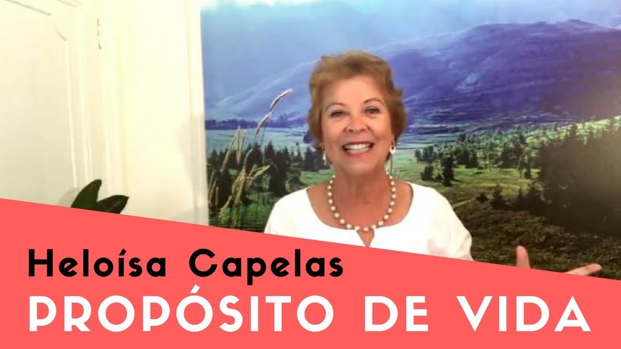 [Gotas de Autoconhecimento] Propósito de Vida: o que é e como ativá-lo │Por Heloísa Capelas