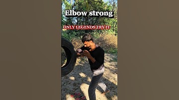 Deadly Elbow Strike Tutorial 💥 | Improve Power, Speed & Accuracy