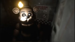 &quot;Michael&quot; - Five Night&#39;s at Freddy&#39;s: Help Wanted Music Video RGB