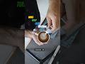 wing Latte Art Tutorial🎨🚀 | coffee |#latteart #barista #makingcoffee #coffeeart #coffee #coffeeart