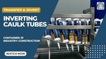 MCHS Transfer and Invert System