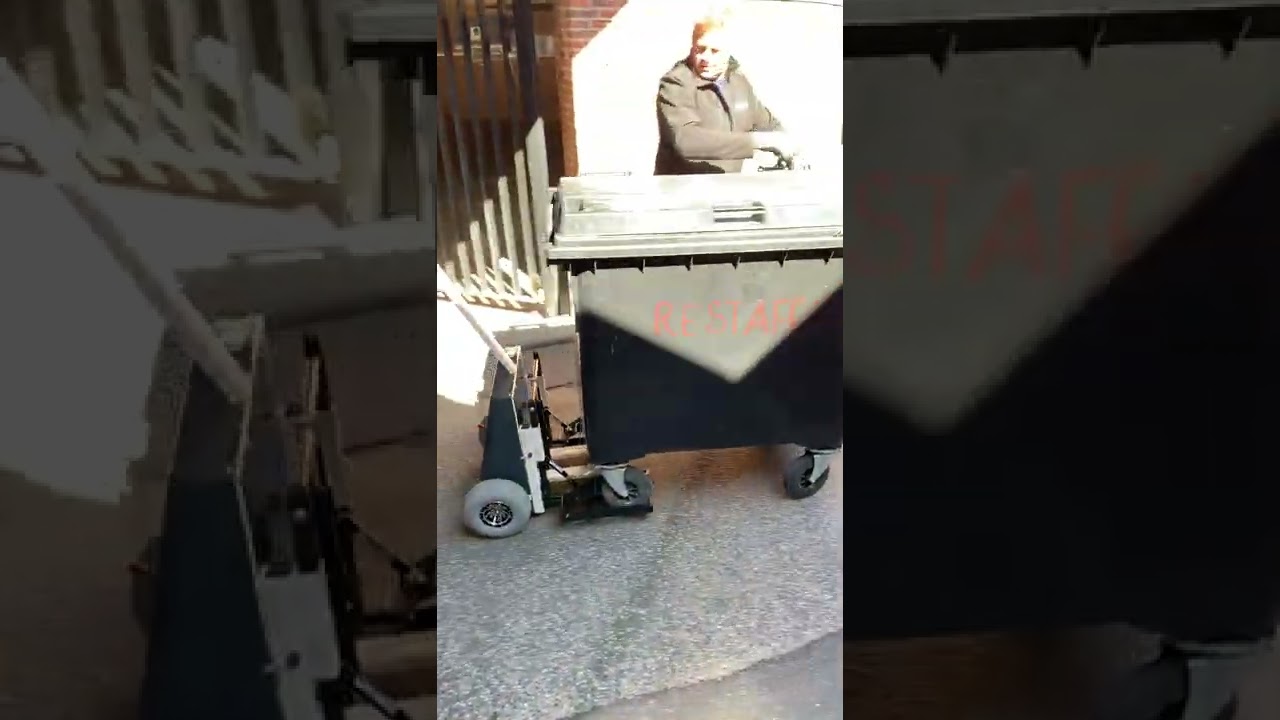 S Dozer upwards Con660