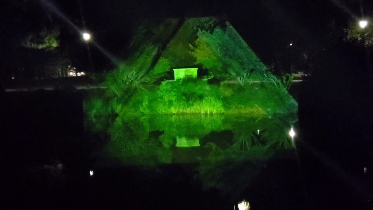 Intro to Video Projection Mapping Outdoor Video Mapping Experiments YouTube