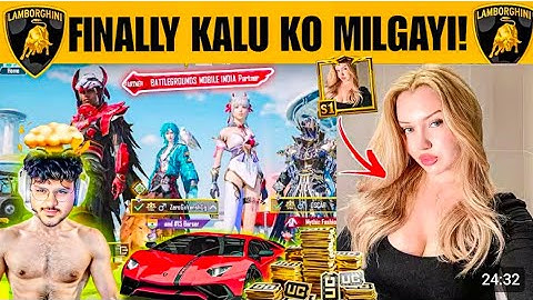 Random RICH & PRO conqueror Girl