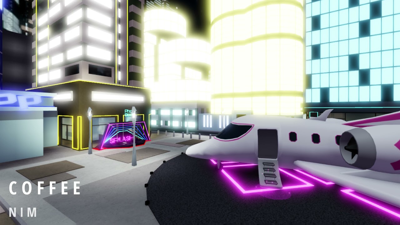 Coffee {GWM Version} (Groove With Me) | Nim [ROBLOX SPLASH MUSIC]