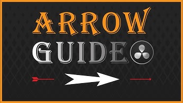 How To Make Arrow | Animate Arrow | DaVinci Resolve