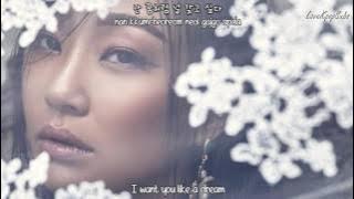 Hyorin - I Miss You (보고싶어) [English subs   Romanization   Hangul] HD