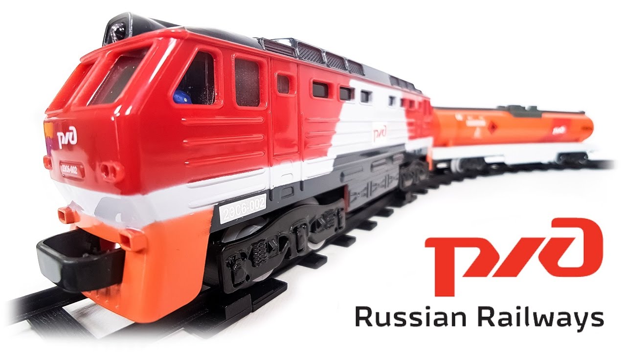 Image result for Russian Railways (RZD)