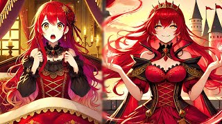 Villainess's whisper 😈