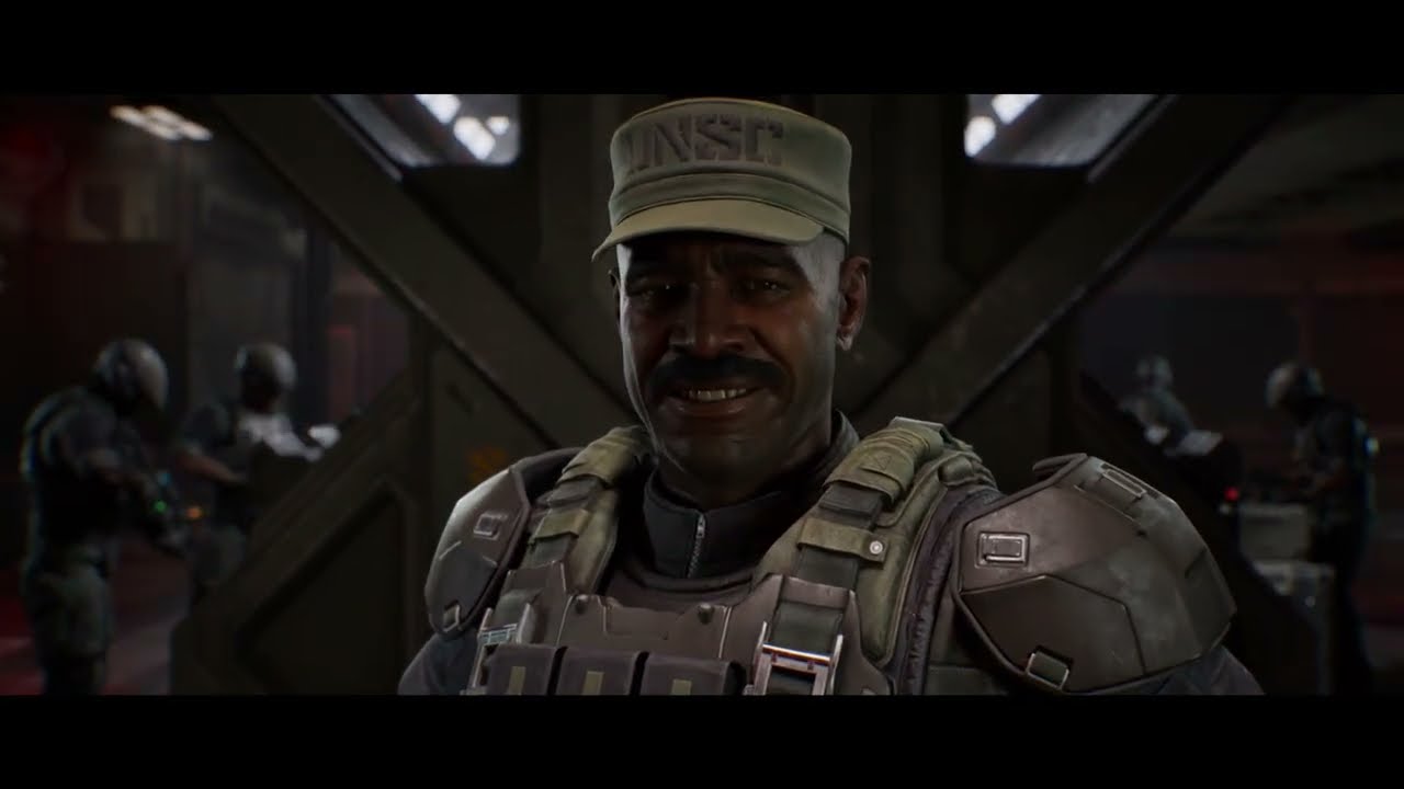 Halo: Campaign Evolved - The Pillar of Autumn