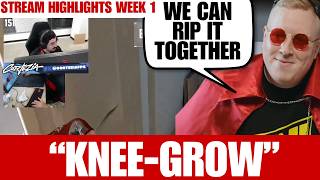 ARDIIS CLIPS TO WATCH WHILE EATING BURGER KING | WEEK 1 EMEA STREAM HIGHLIGHTS