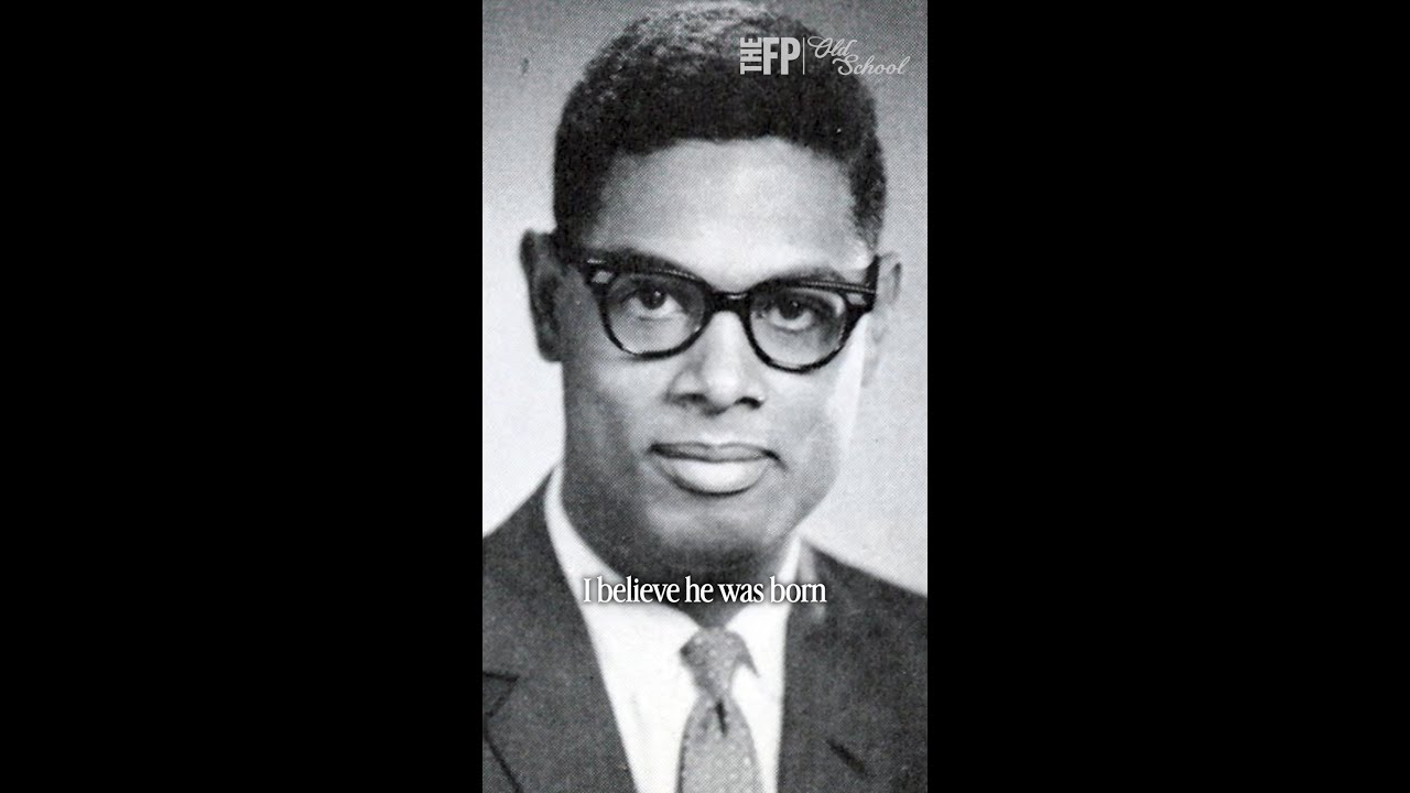 Who is Thomas Sowell?