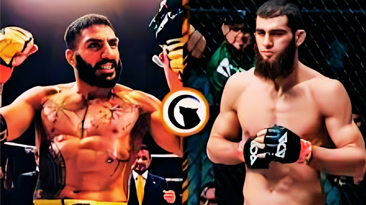 FULL FIGHT: NAMO Fazil vs YAKUB Sulimanov - 971 Fighting CHAMPIONSHIP