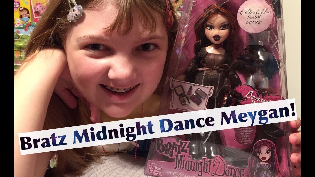 Help identifying! At first, I thought it was Midnight Dance Meygan but her  hair is throwing me off,I'm really stuck!? : r/Bratz