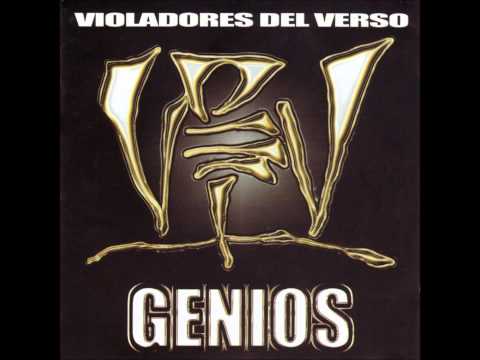 Violadores del Verso - El Rey de las Cantinas