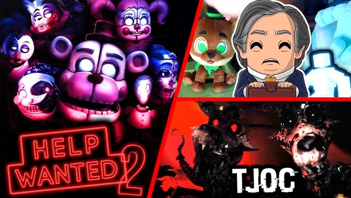 JonnyBlox on X: RUIN TEASER 2/8! New look at Glamrock Gifts featuring a  S.T.A.F.F. Bot in Five Nights at Freddy's: Security Breach RUIN DLC  releasing next month! #fnaf #fivenightsatfreddys #fnafsb #securitybreach   /