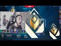 E foi assim que CHEGUEI RADIANT - Valorant Highlight