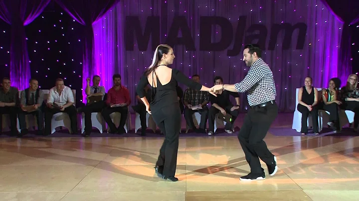 MADjam 2014 Champion Jack & Jill Parker Dearborn &...
