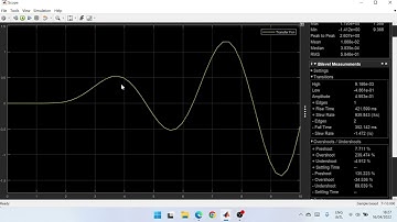Praktikum Sistem Kendali - Modul 1 (Pengenalan MATLAB)