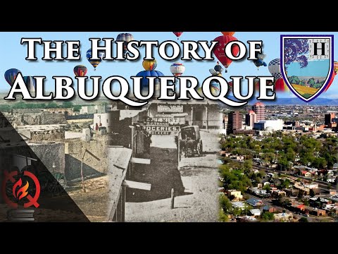 Vidéo: Quatrième de Juillet Canyon Près d'Albuquerque