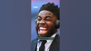 This is why Micah Richards approaches punditry in a different way 🎙 #MOTDTop10 #BBCSounds #Podcasts